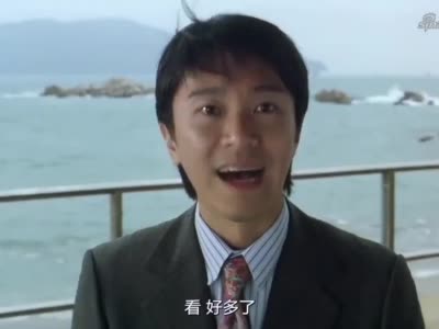 喜剧之王:星爷为让小弟懂痛的表情,直接把他的脚踩扁