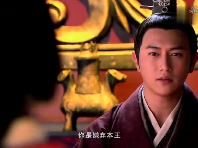 美人心计:林心如用一个风筝设计代王,不料代王真上钩了.