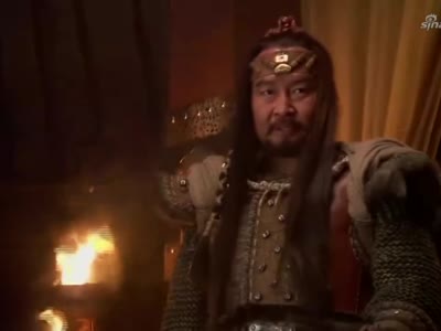 匈奴大单于战死,部落内斗,战斗民族就是用到刀说话!