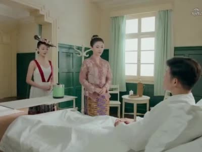 小娘惹:黄珍珠把黄玉珠嫁给罗伯张的事告诉了陈锡!(1)