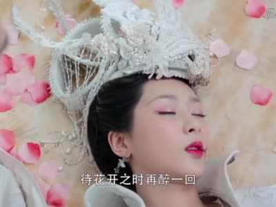 锦觅吐出陨丹霜花再现,问锦觅为什么,她如此爱旭凤却杀了旭凤