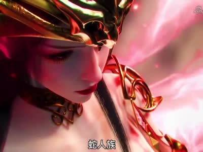 斗破苍穹:蛇人族本可以有两个斗皇,只是命运很残酷