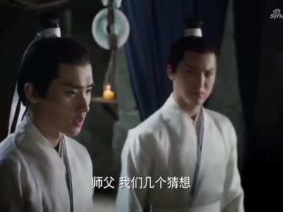 三生三世:司音被抓,师兄告知墨渊,墨渊怀疑是瑶光上神