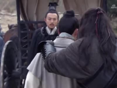 大秦帝国:张仪邀请姬狐公主去秦国游玩,哪知对方不乐意跟他去!