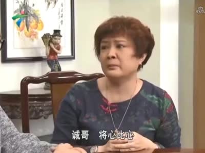 外来媳妇本地郎阿婵拒绝诚叔的求婚提起阿宗流泪