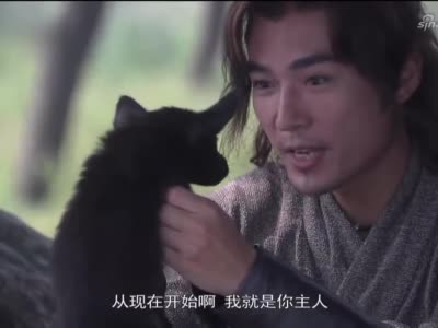 宝莲灯前传哮天犬要与杨戬生死与共太感人了
