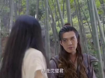 新萧十一郎:十一郎武功高强,小公子不是对手,只能使出