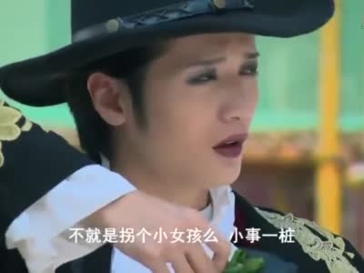 舞法天女:混舞徒商议计划,准备对天女们下手,逼问朵法拉