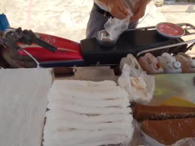 广东吴川排名第一的小吃粉皮籺,当地人从小吃到大,来吴川必吃