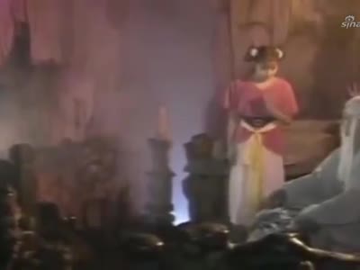 封神榜:八臂哪吒奉师太乙真人之命下山,助姜子牙兴周伐纣,经典