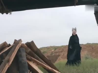 大话西游:黑山老妖的相貌,牛魔王一脸嫌弃,25岁之后要