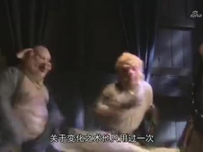 孙悟空,猪八戒各会36变与72变,那沙僧又会啥变化?少有人知!