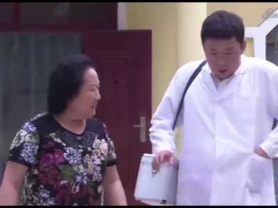 女村长:小伙真是太膨胀,医治疑难杂症,他们家是祖传的