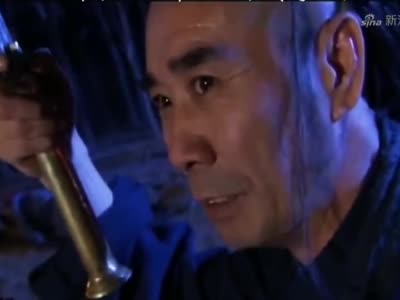七剑下天山:你破得了游龙剑,但过不了我楚昭南!