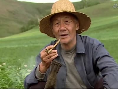 暖春:宝柱爹老了,劝宝柱不要再花冤枉钱给自己买药,太