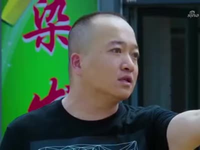 乡村爱情:宋晓峰赶到的时候,吴迪已经在理发店门前坐着等他了.