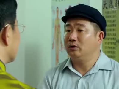 乡村爱情:老徐拉着黄世友说他和象牙山的长贵长得太像