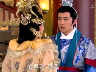 封神英雄榜:胡仙儿让他们见面,伯邑考很伤心,妲己不想让他答应