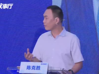 政协委员陈克胜串联成智造产业链条深汕合作区需重视中小微企业