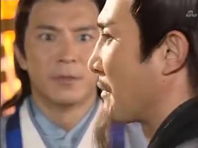 宋远桥想杀宋青书为七师弟报仇,没想到张三丰却要放他,逐出武当