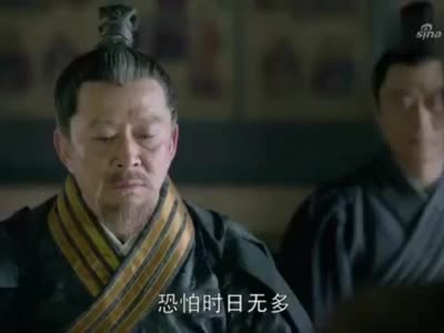 《琅琊榜》言侯引夏江出城,竟为了靖王劫狱,一下被他猜中