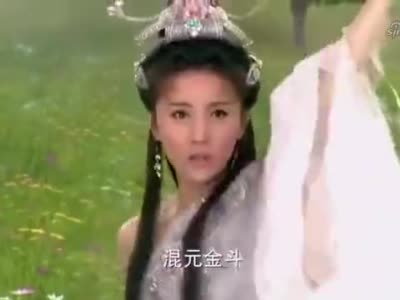 封神榜:妖怪在水里下毒,三霄仙子法力全无,被姜子牙打