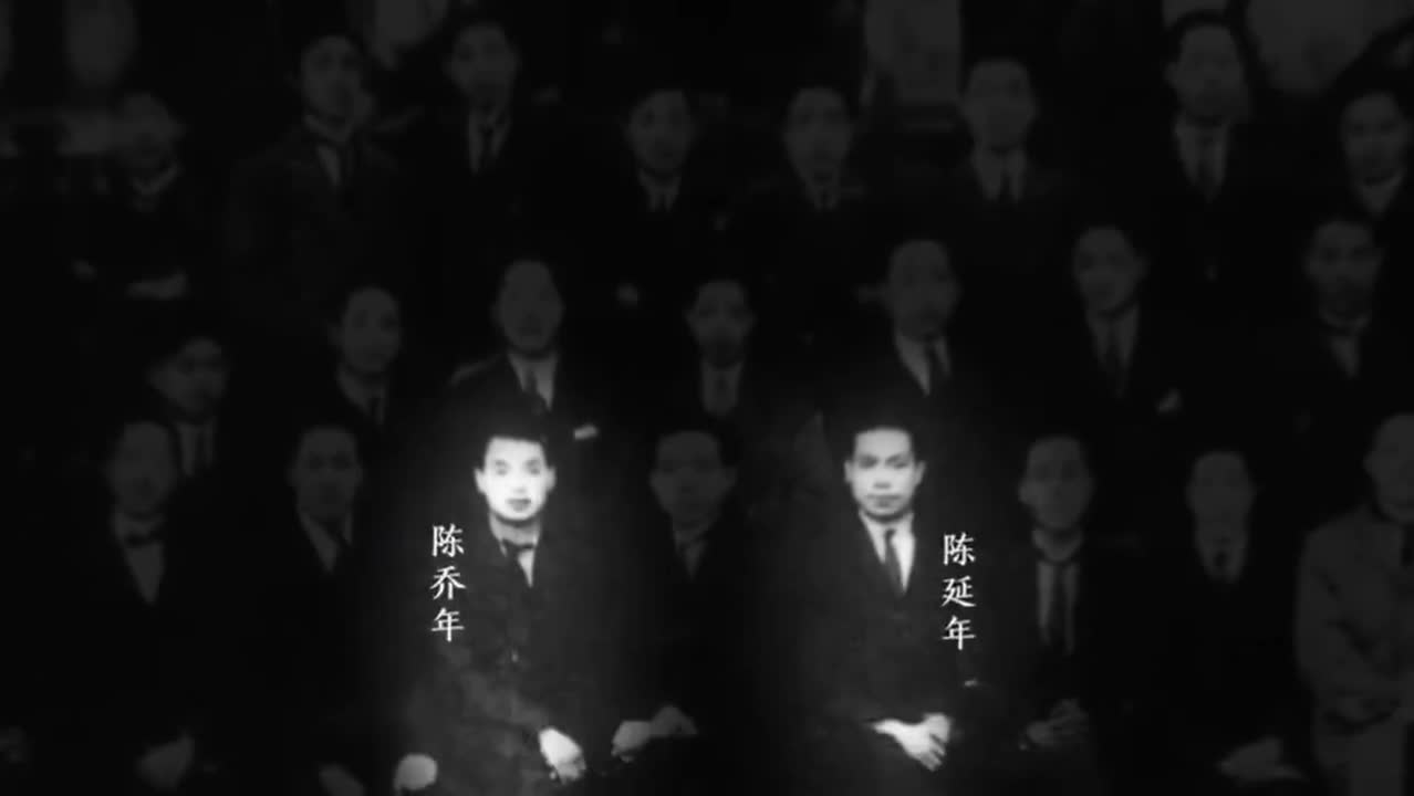泪目这是延年乔年和弟弟松年的最后一次拥抱
