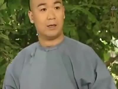 铁齿铜牙纪晓岚,纪晓岚救了杜小月等人,小月却依然叫对方狗官