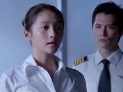 浪漫天降:关晓彤身为空姐,一个公交车理论,直接笑疯全场
