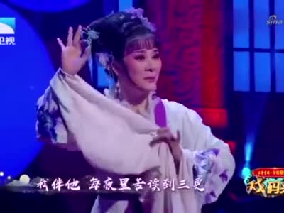 越剧《情深·阳告》:梅花奖得主陈飞动人演绎丨戏码头