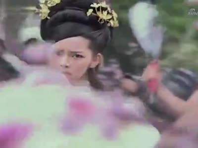 宝莲灯:三圣母决战杨戬,这波特效堪称史无前例!
