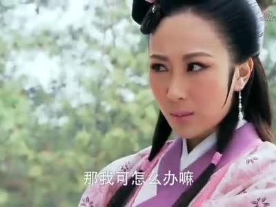 封神英雄榜石矶假装很柔弱,姬发没办法只能扶着石矶赶路!