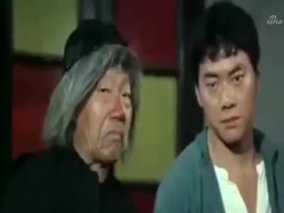南北醉拳:苏花子父子智斗钱庄老懒,醉拳战托拳,老片就