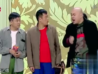 小品《春天里》:宋晓峰程野现场秀歌,改编版《春天里》爆笑全场