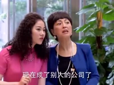 因为爱情有多美杨树花与文慧一起讨论文馨的所作所为