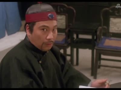 审死官:达叔放屁太臭,媳妇也一样,编剧够狠!