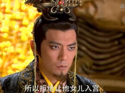 封神英雄榜纣王听信费仲和尤浑的谗言派崇侯虎发兵逼近冀州