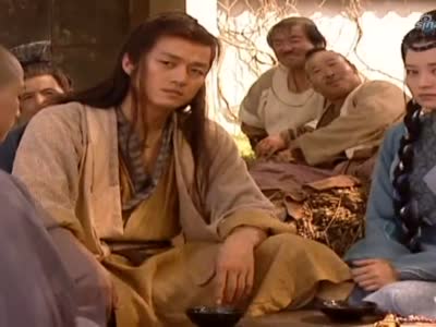 林平之一招辟邪剑法戏耍余沧海,让桃谷六仙看愣了!
