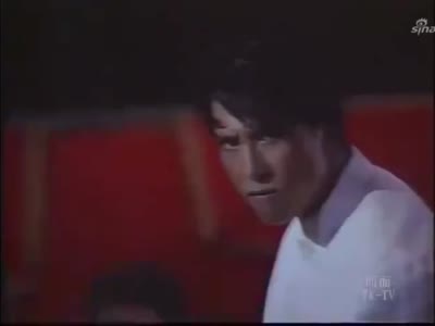 《精武门》大结局,陈真开启过关模式,最后一战看得热血沸腾