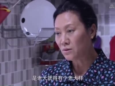 婆婆偏心眼啊,啥事都是老大办,结果一出事还让老大媳妇拦着点