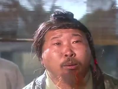 侠客行:丁不四痛恨别人使九节鞭,单人挑衅关东四侠,这段精彩了|侠客行