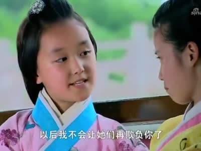 吕乐处处维护妙戈妙戈感动开口告知乐儿她的名字