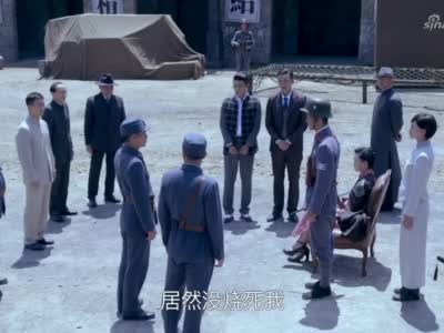 铁血殊途:董少爷被冤枉,没想到市长和倭寇勾结,真相浮