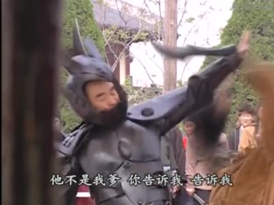 风云2:铁狂屠有天劫护体,照样称霸武林,傲视群雄,真霸气