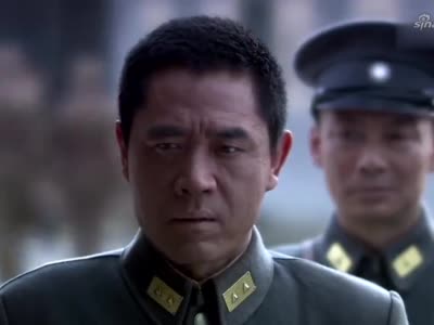 正者无敌:冯天魁被将军被刁难,不料他一番话,把将军怼