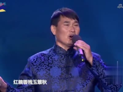 董卿想不到,朱之文ktv高歌一曲《梅花泪》,发到网上又爆红了