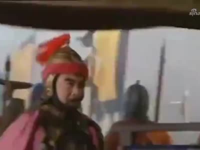 三国演义:吕布大战天下群豪,三国武力第一人名不虚传