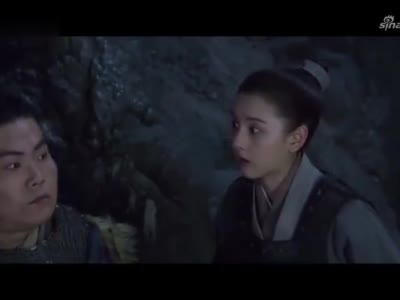 奶凶奶凶的眼神,宋祖儿演活了