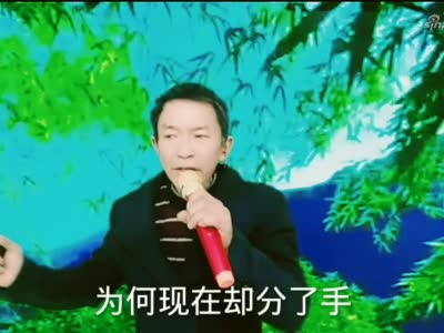 一首伤醉人感情歌《爱情十八拍》歌声唯美动听,好听极了