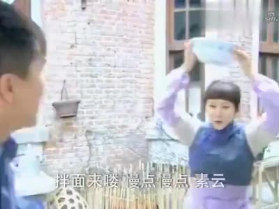 泪洒女人花:素云请邻居吃饭,拌面太绝了